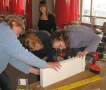 klus cursus, klussen workshop, workshop klussen, klus workshop